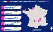 Le calendrier 2026 du Championnat de France Enduro Kid Le calendrier 2026 du Championnat de France Enduro Kid