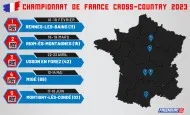 Calendrier championnat de Cross-Country 2023 Calendrier championnat de Cross-Country 2023