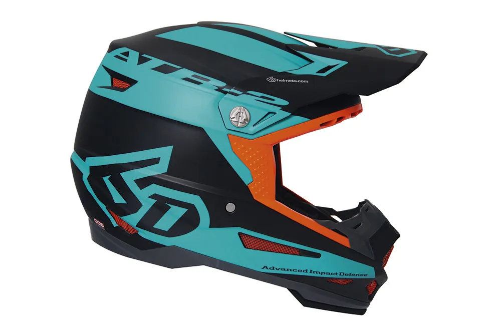 casque 6D ATR 2 Sector