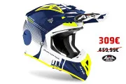 Bon plan Casque cross Airoh AVIATOR ACE  2021 : - 33% 