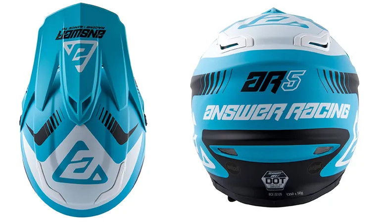 casque Answer AR5 2018