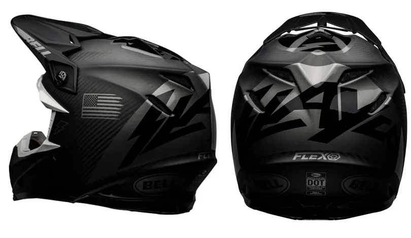 casque BELL moto 9 SLAYCO 2020