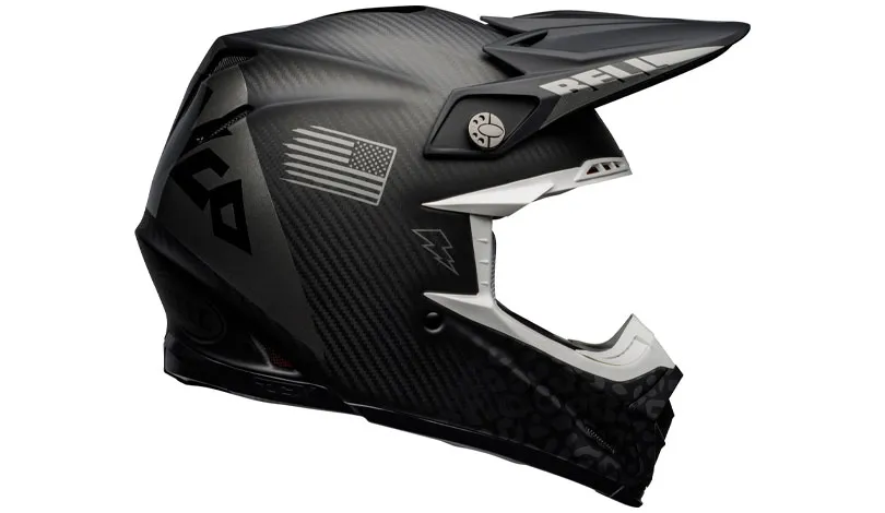 casque BELL moto 9 hodges 2020