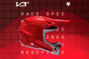Nouveau casque FOX V3 RS 2023 : une étape de plus pour la sécurité des pilotes Nouveau casque FOX V3 RS 2023 : une étape de plus pour la sécurité des pilotes