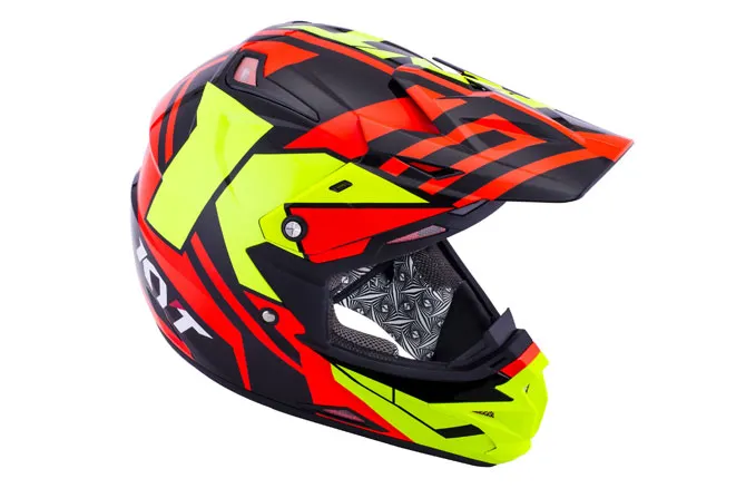 casque KYT crossover 2017 2