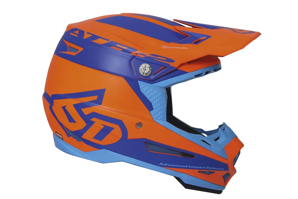 casque cross 6D ATR 2