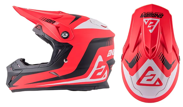 L'AR5 en BightRed /White (rouge brillant / blanc) casque cross ANSWER AR5 BightRed 3.jpg.ashx