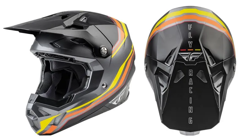 casque enduro Formula Speeder