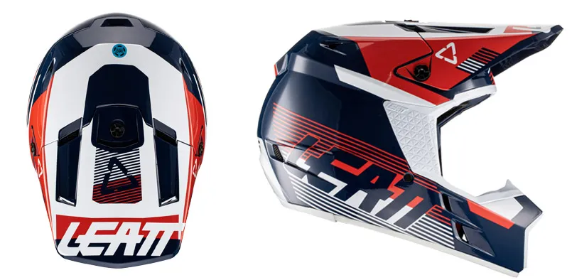 casque enduro LEATT 3.5