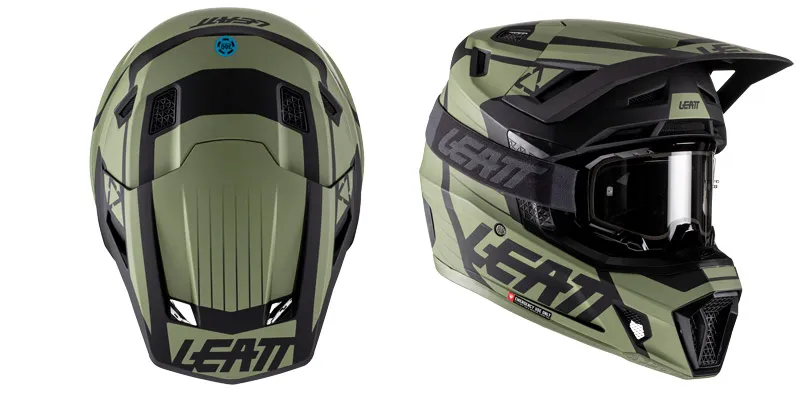 casque enduro LEATT 7.5