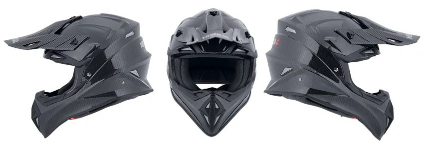casque enduro cross LOUIS