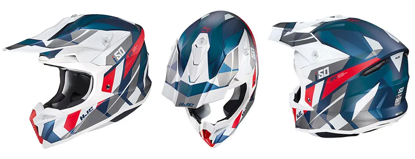 casque i50 vanish 2021 bleu