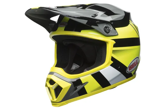 casque moto bell MX9 2018