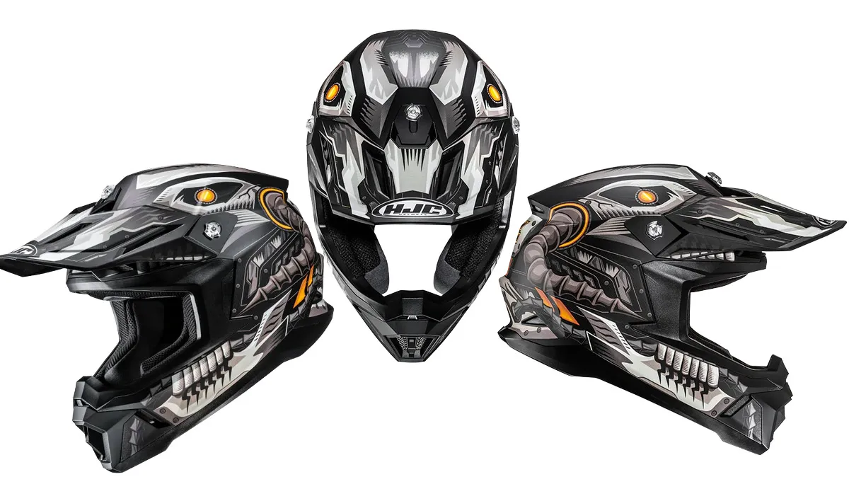 casque hJC C50 offroad gore 2026
