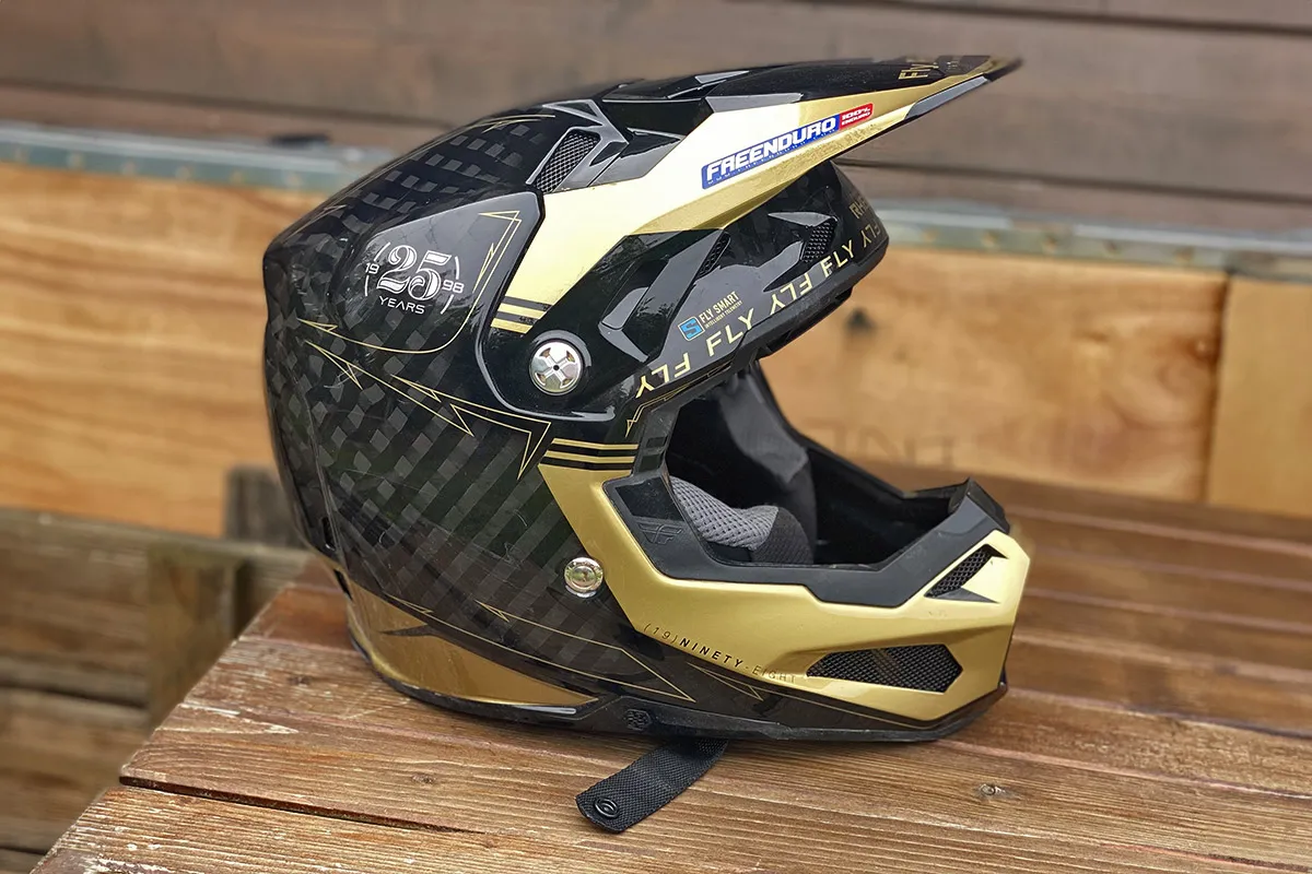 durée de vie casque motocross enduro