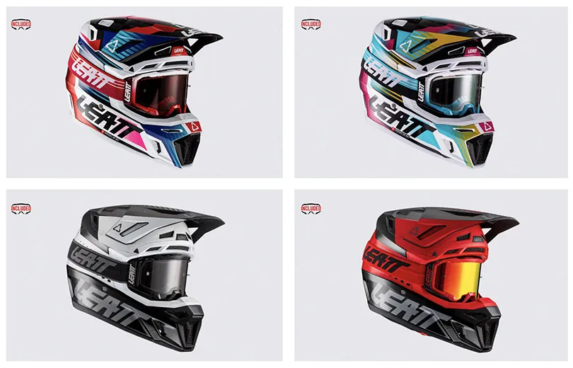casques LEATT 8.5 2