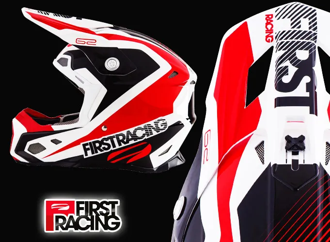 casque moto enduro- MX