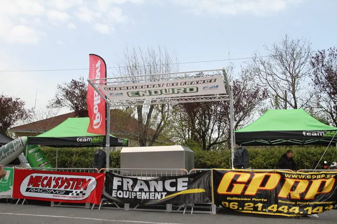 enduro France Réquista 2012