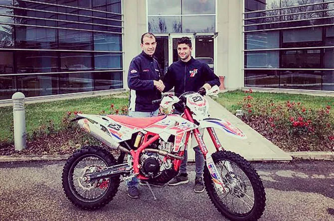 Fabriozi Dini et Christophe Charlier charlier beta 2018 2019