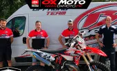 Le comeback de Christophe Charlier en enduro avec OxMoto Le comeback de Christophe Charlier en enduro avec OxMoto