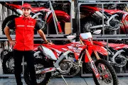 Christophe Charlier rejoint Honda Redmoto Christophe Charlier rejoint Honda Redmoto