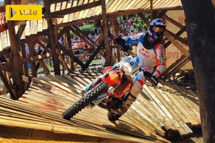 hard enduro Romaniacs 2014 à Sibui