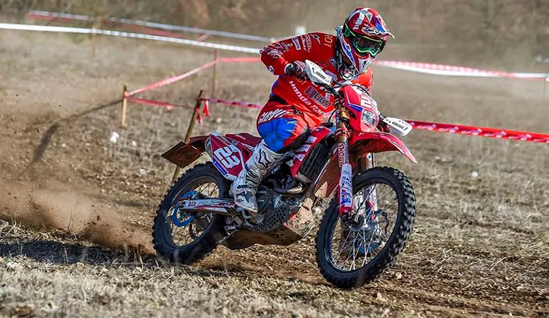 Christophe Charlier 8 en EGP le samedi et 13 le dimanche christophe charlier EGP 2019