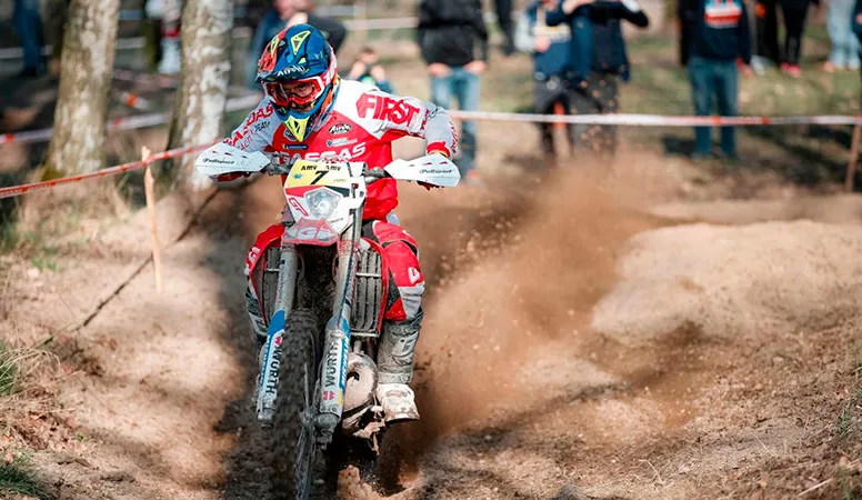 Christophe Nambotin 4 le samedi en EGP et adandon le dimanche christophe nambotin EGP 2019
