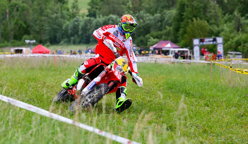 Christophe Nambotin christophe nambotin enduro france bar sur seine J1