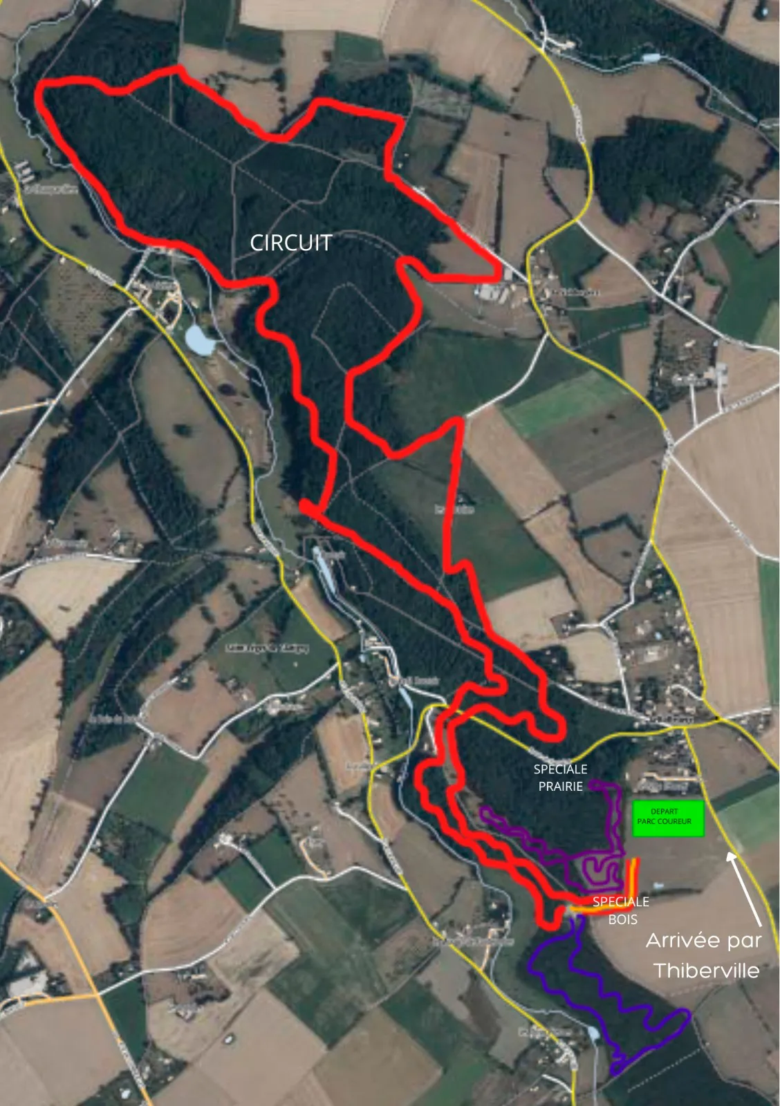 circui enduro kid THIBERVILLE 2026