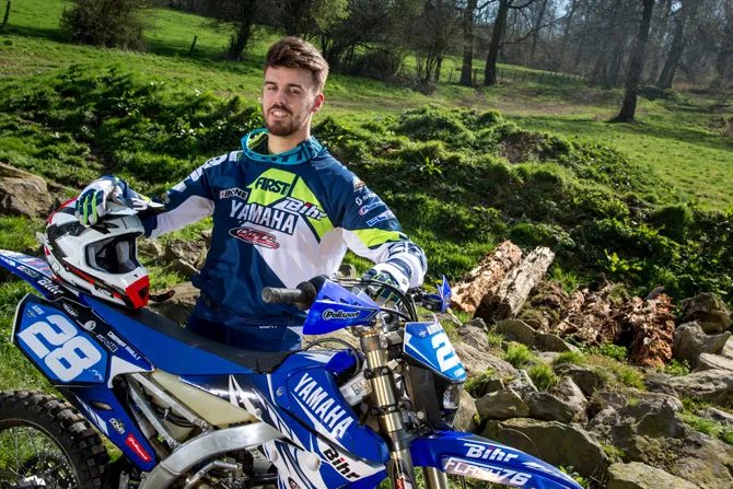 Clément Bailly clement Bailly yamaha dumontier
