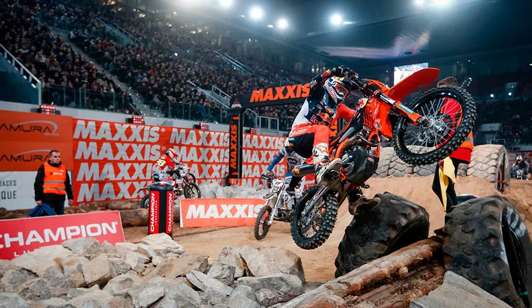 cody Webb KTM superenduro espagne 2019