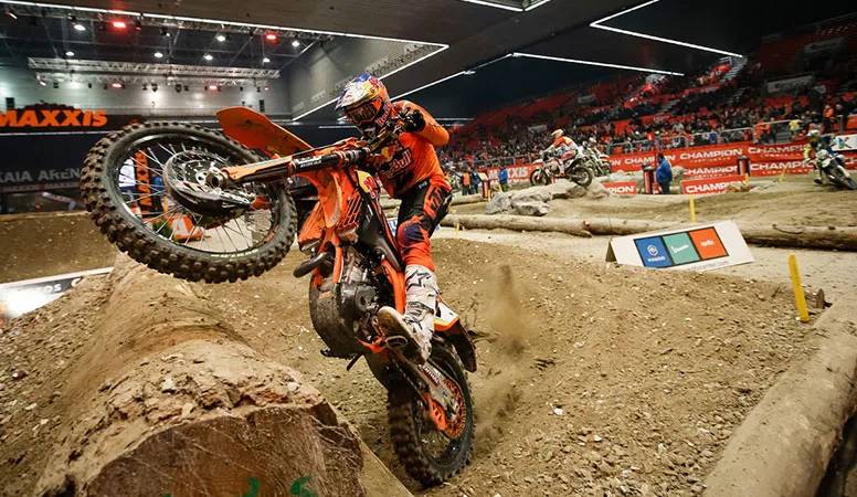 Cody Webb cody webb KTM superenduro 2019