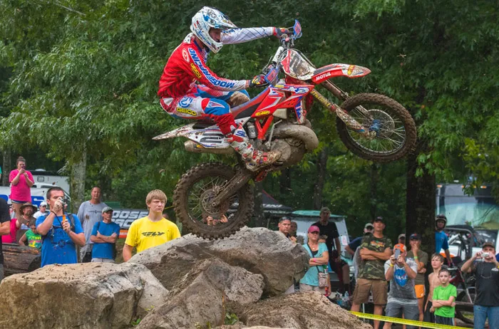Cody Webb Xtrem enduro  Tennessee Knickout 2014