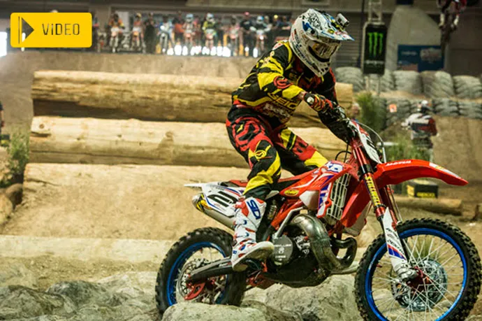 Cody Webb Cody Webb pilote moto Beta USA