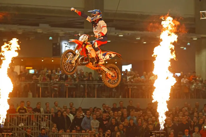 Cody Webb super enduro Finlande 20156