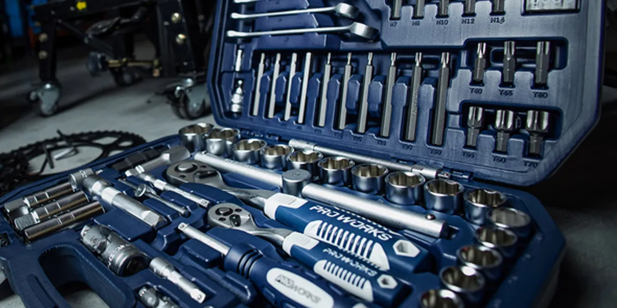 coffret outils 24MX