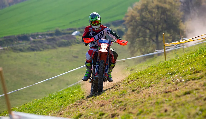 compétion enduro 2020 COVID-19