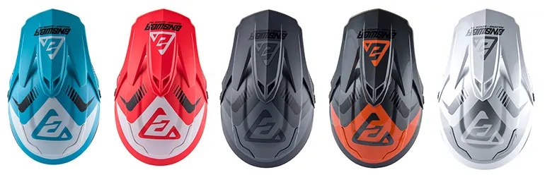 couleur casque cross answer 2019