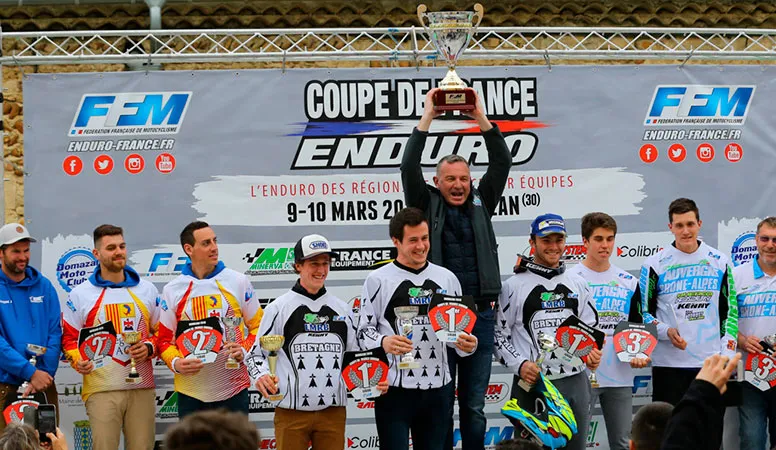 coupe de france enduro 2019