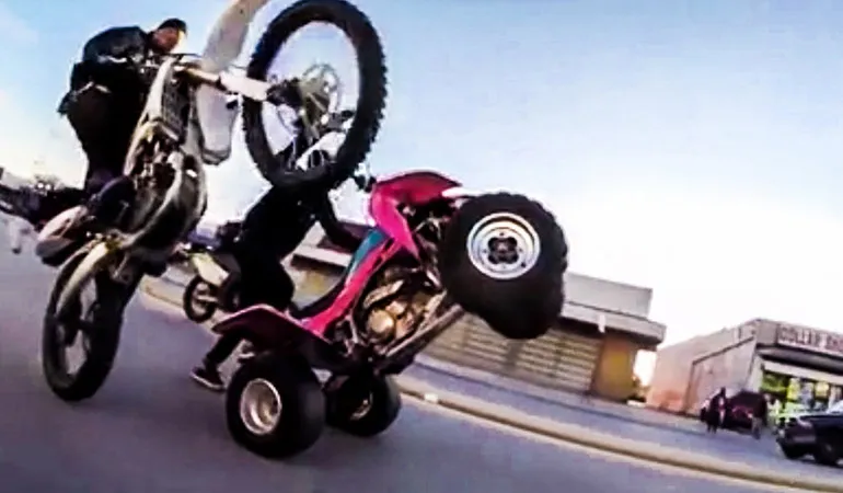 croos bitume rodeo