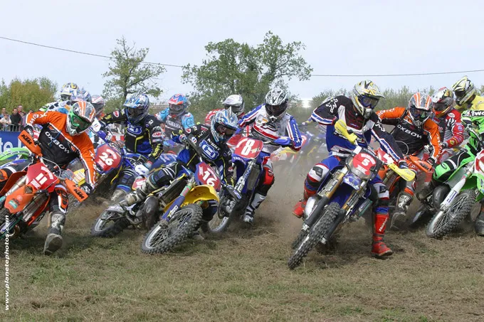 cross country moto