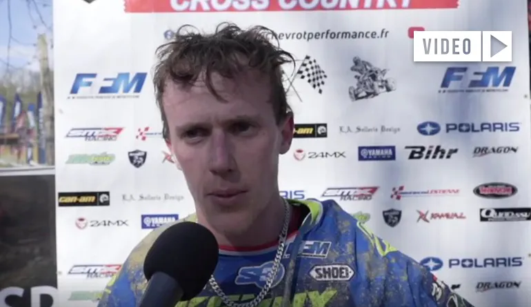cross country rd2 2018 video