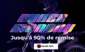 Cyber Monday 24MX : Le sprint final avec jusqu'à -90% de réduction ! Cyber Monday 24MX : Le sprint final avec jusqu'à -90% de réduction !