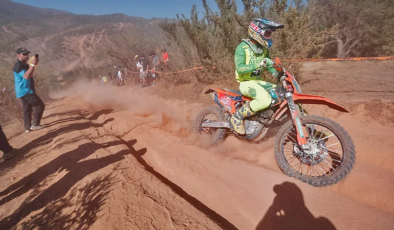 daniel.milner ISDE 2018 J4