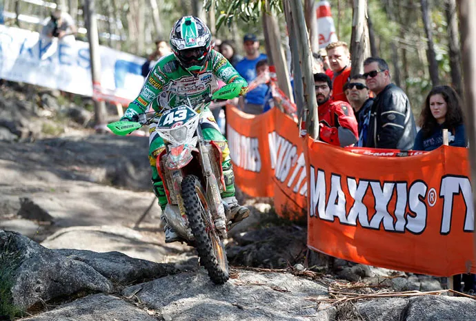 danny MCCANNEY Beta Boano enduro team