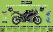 Kit de marquage Datatag : pourquoi les voleurs de motos vous détester ça Kit de marquage Datatag : pourquoi les voleurs de motos vous détester ça