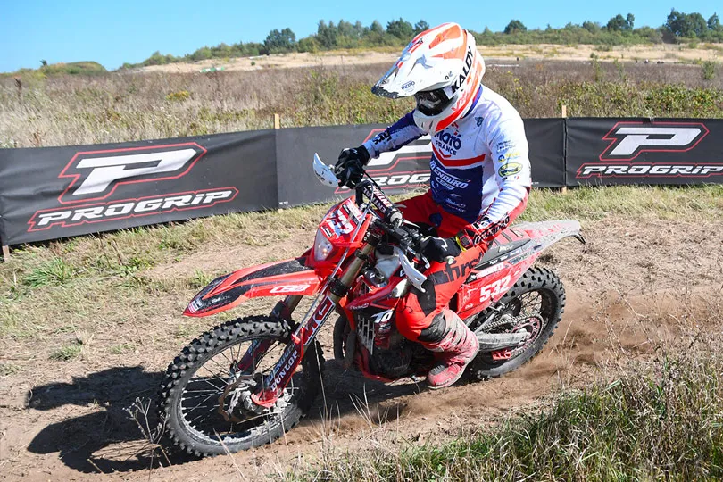 david abgrall Beta 480 pologne