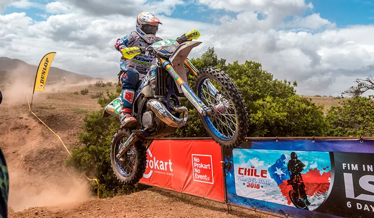 david abgrall ISDE 2018