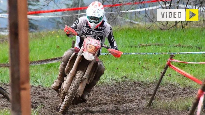 David Abgrall Europe enduro